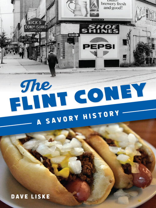 Title details for The Flint Coney by Dave Liske - Available